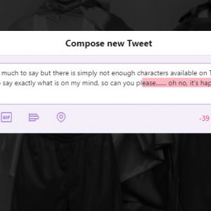 Twitter Rolls-Out 280 Character Limit